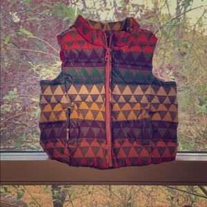 Toddler Puffy Vest